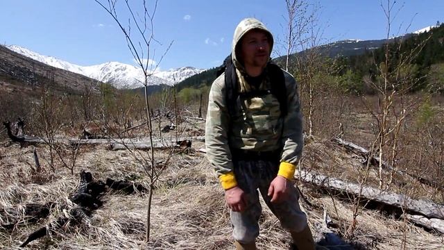 «Скала Ноя» / Прорыв на джипах сквозь дальневосточную тайгу