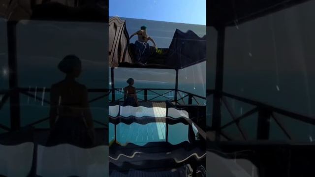 Абрау Дюрсо, домик Йоги...лето 2022.. смотреть онлайн