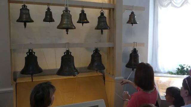 Музей колоколов смотреть онлайн