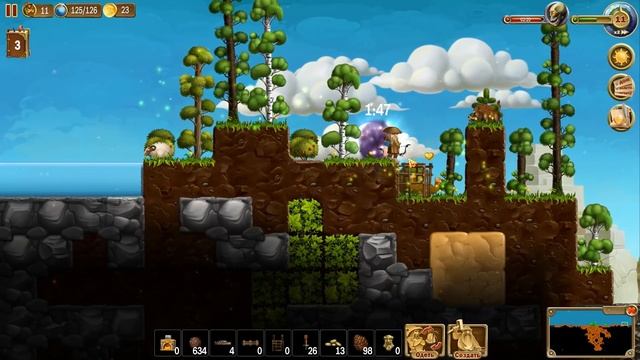 анонс нового DLC Craft the world. Ретро обзор. Тряхнем стариной. смотреть онлайн