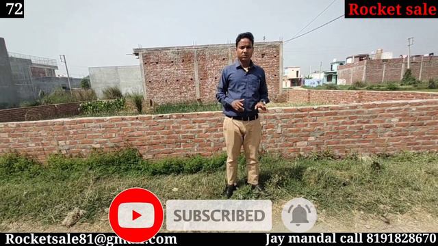 कॉर्नर प्लॉट Uttrakhand Dev bhumi udham Singh nagar booking amount 5000 plot size 35/45 price 11.2 смотреть онлайн
