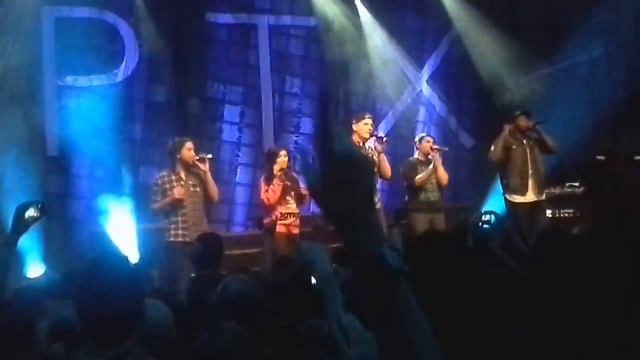 Pentatonix Live in Vienna @ Ottakringer Brauerei смотреть онлайн