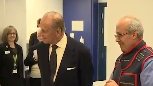 The Devastating Death Of Prince Philip смотреть онлайн