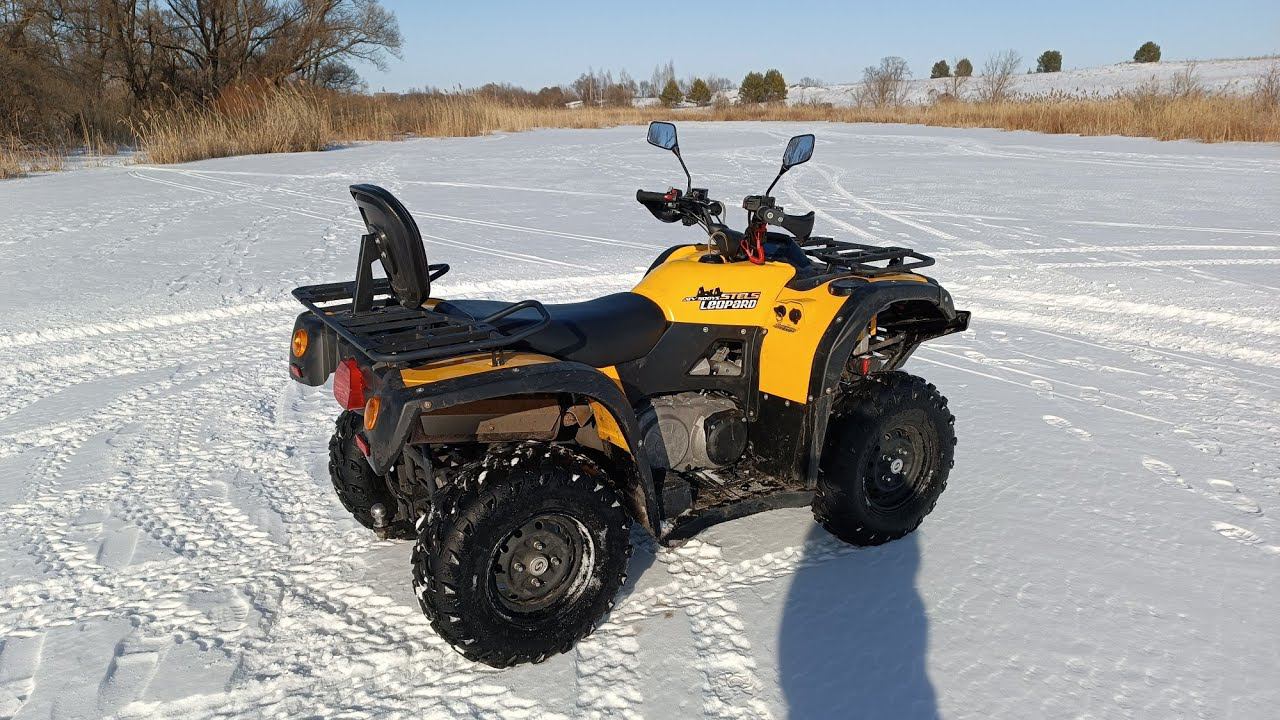 STELS Leopard,,,5000 км,,,всё плохо или ?!?!?! смотреть онлайн