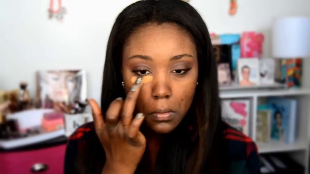 Glam Fall/Autumn Makeup Tutorial | Brown Lips + Fall Smokey Eye Tutorial 2015 смотреть онлайн