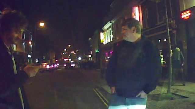 Drunk Girl POW Rd Norwich 27/04/14 1AM смотреть онлайн