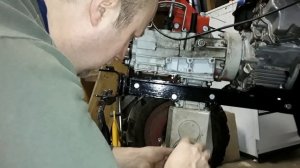 Быстрая замена сальника редуктора на мотоблоке Угра