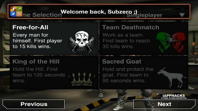 [HACK] Trigger Fist (Online and Offline) v1.02 смотреть онлайн