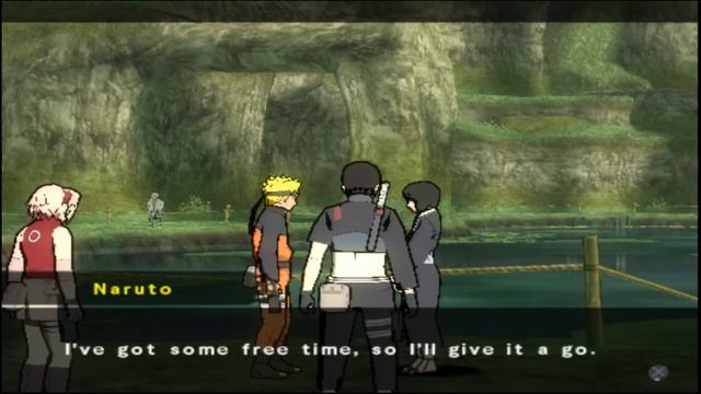 Naruto Shippuden: Ultimate Ninja 5 | All Mission смотреть онлайн