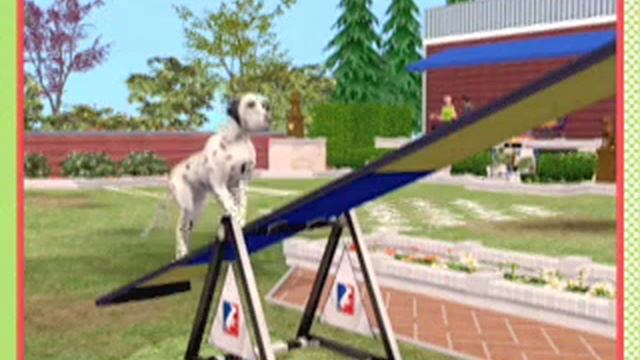 The Sims Pet Stories - Alice Story - French смотреть онлайн