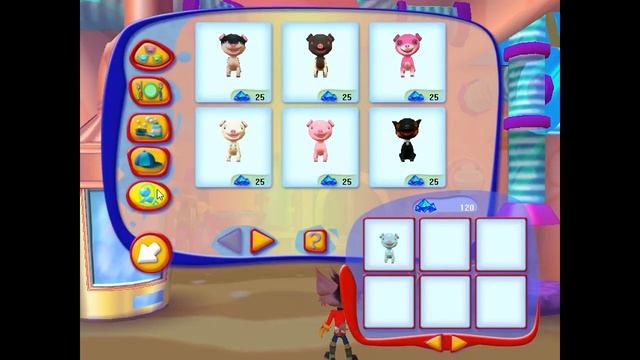 JumpStart 3D Virtual World 2nd Grade - Speed-run #1 смотреть онлайн