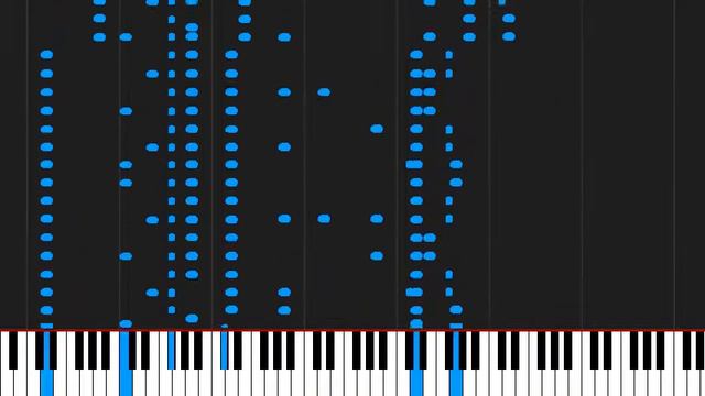 How to play Skandal Im Sperrbezirk by Spider Murphy Gang on Piano Sheet Music смотреть онлайн