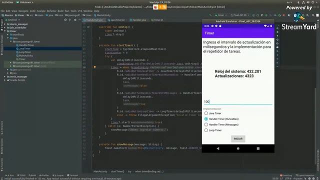 MeetUp #28 - Android Dev Perú смотреть онлайн