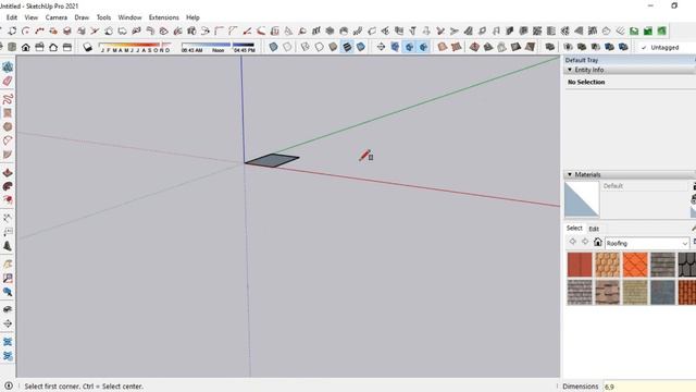 SketchUp 2021 | How to install Instant Roof Pro Plugin смотреть онлайн