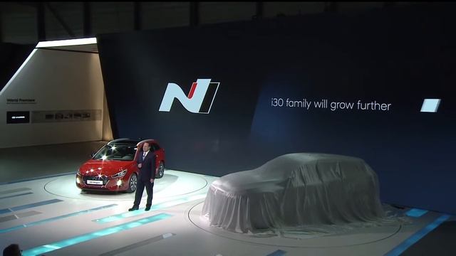 Hyundai Motor at the Geneva Motor Show 2017 - Highlights смотреть онлайн