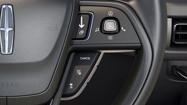 How Do I Use the Steering Wheel Control Buttons in My Lincoln® Vehicle? | How-To | Lincoln смотреть онлайн