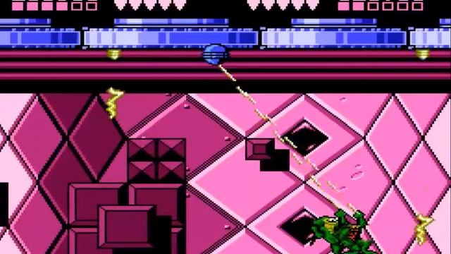 BTDD HACK L5 Lomax attack [NES] смотреть онлайн