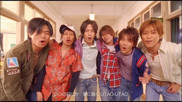 V6 / UTAO-UTAO（YouTube Ver.） смотреть онлайн