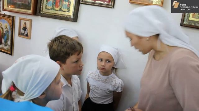 Детская Литургия 29.08.2021г..mp4 смотреть онлайн