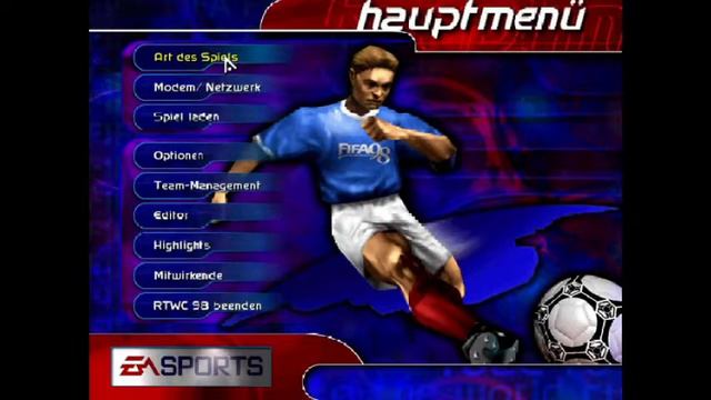 FIFA 98   Soundtrack - Colonna Sonora The Crystal Method   Busy Child