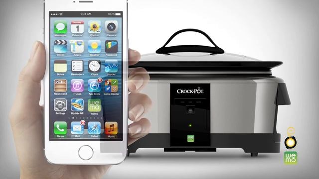Smart Slow Cooker with WeMo™ Technology Tips | Crock-Pot® смотреть онлайн
