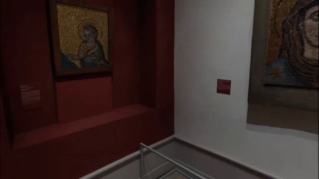 VR-экскурсии по музеям: ГМИИ им. А.С. Пушкина и ГИМ - смотрим на Quest 2 смотреть онлайн