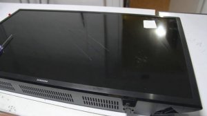 Удаление царапин с телевизора в домашних условиях