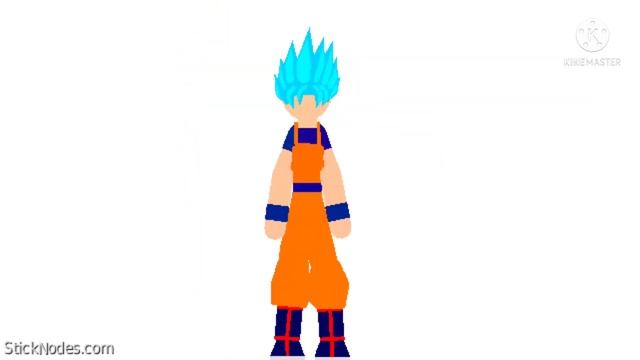 Stick nodes goku transformation's смотреть онлайн