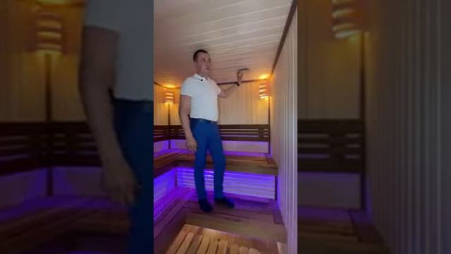 Обзор парной для домашнего использования. г. Краснодар смотреть онлайн