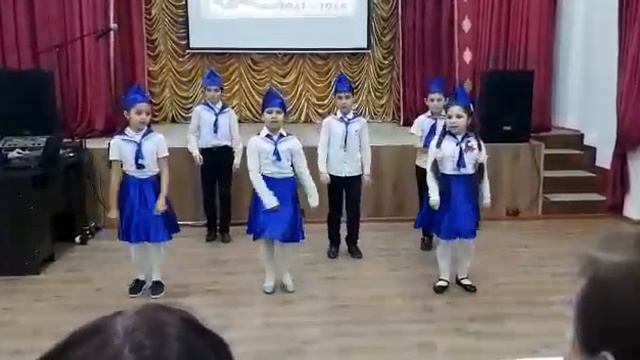 Смотр художественной самодеятельности 5 смотреть онлайн