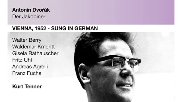 Jakobin (The Jacobin) , Op. 84, B. 159 (Sung in German) : Act III: Ich leg' Euch in Ergebenheit... смотреть онлайн