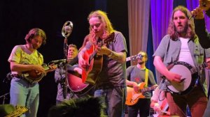 Billy Strings Unplugged I Saw The Light Molly Tuttle Ronnie McCoury N. Smith J. Dick Ryman 2/25/202