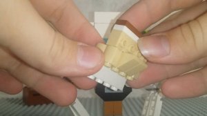 Доктор Ливси из лего. Остров сокровищ