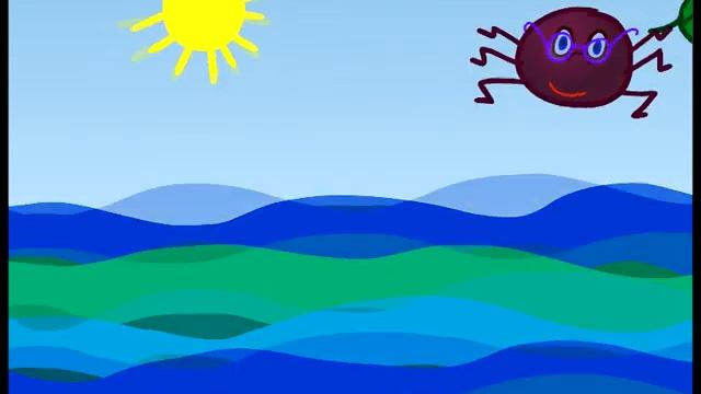 "Паук и слон" смотреть онлайн