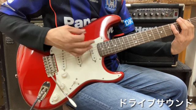 Squier by Fender Classic Vibe ‘60s Stratocaster 弾く！ смотреть онлайн