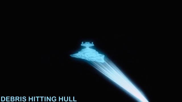 Star Wars Sound Effects - Star Destroyer смотреть онлайн
