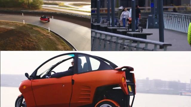 Carver Company Presentation смотреть онлайн