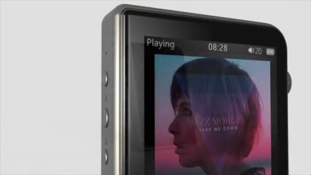 Shanling M2s Titanium Grey смотреть онлайн