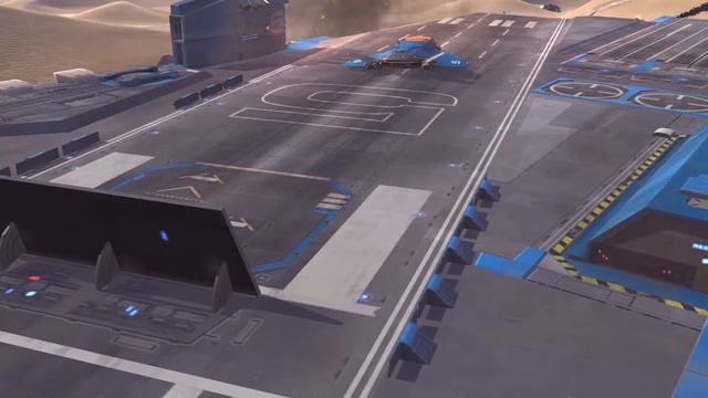 Homeworld: Deserts of Kharak - No Hud "Cinematic" Gameplay смотреть онлайн