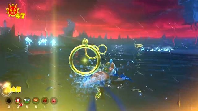 Bowser's Fury - Full Game 100% Walkthrough