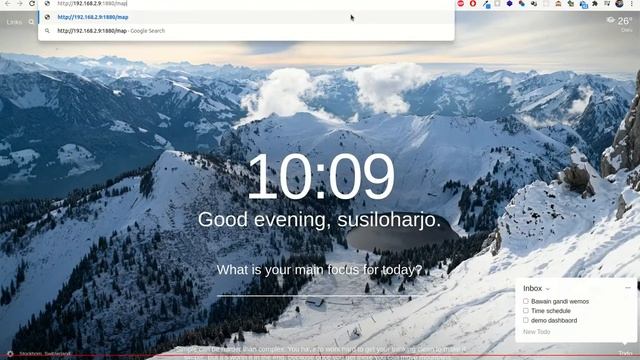 gps, raspberrypi and node-red смотреть онлайн