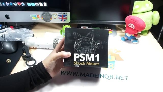 استعراض و انبوكسنق مايك رود الاحترافي - رود بودكاستر Rode Podcaster смотреть онлайн
