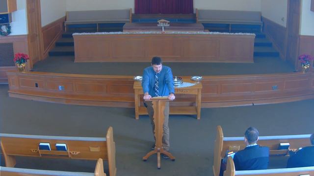 Assembly of The Saints-11-17/19 AM смотреть онлайн