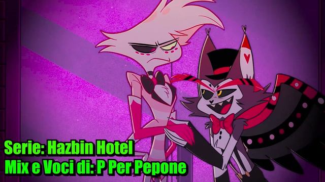 LOSER BABY COVER ITA (HAZBIN HOTEL ITA) смотреть онлайн