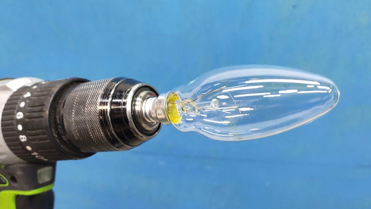 Удивительное устройство, сделанное своими руками. НЕ ПОВТОРЯЙТЕ эту ИДЕЮ, это ОПАСНО!!! смотреть онлайн