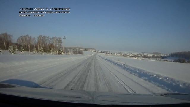 Средний Урал Артинского района Свердловской области, глазами видеорегистратора смотреть онлайн