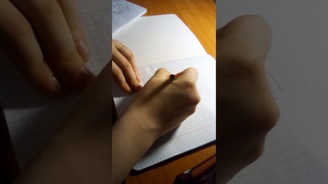 Как нарисовать объемный крест!!!!!? смотреть онлайн