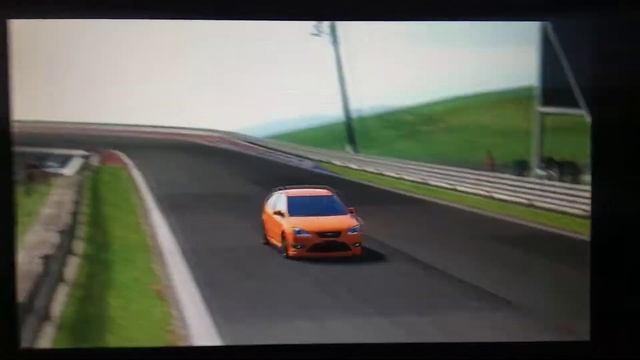 Gran Turismo 5 Ford focus ST 06 смотреть онлайн