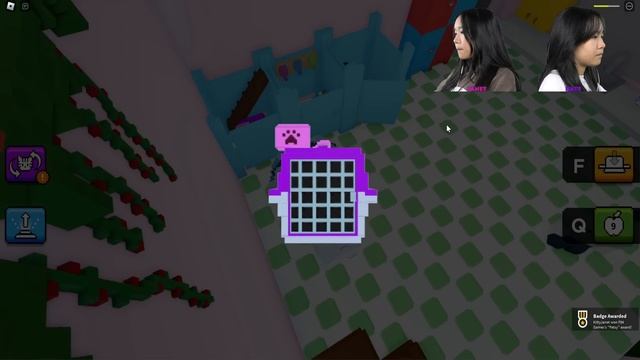 We Rescued Cats! | Roblox: Play Cats Morphs: Friend Rescue смотреть онлайн