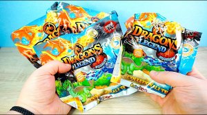 АНТИСТРЕСС ЛЕГЕНДАРНЫЕ ДРАКОНЫ